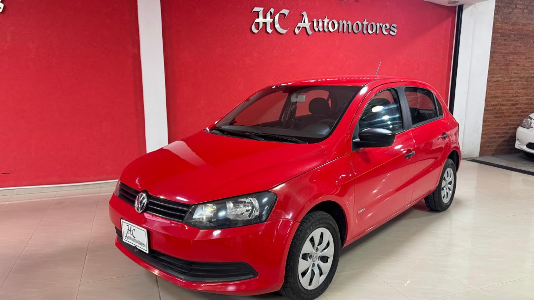 VOLKSWAGEN GOL 2014